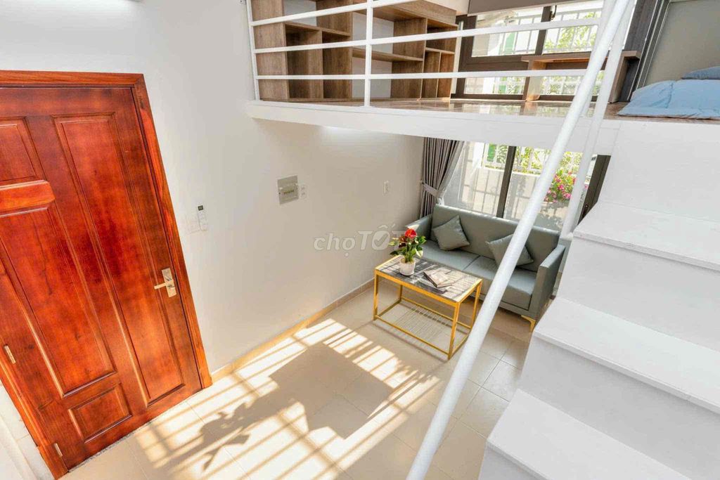 rented service apartment - ENN & studio near vlu