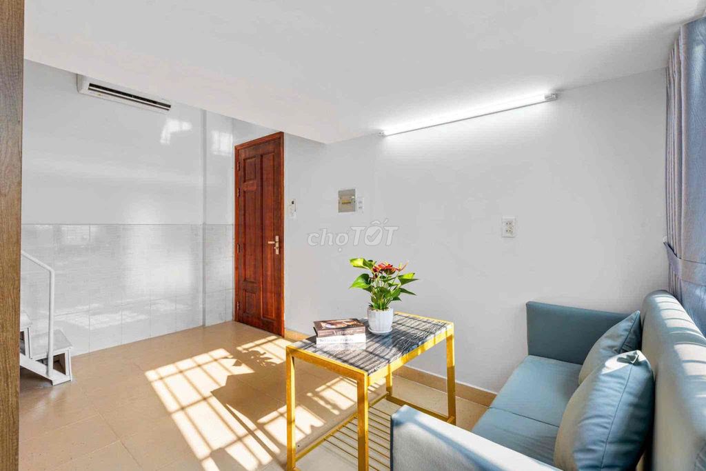 rented service apartment - ENN & studio near vlu