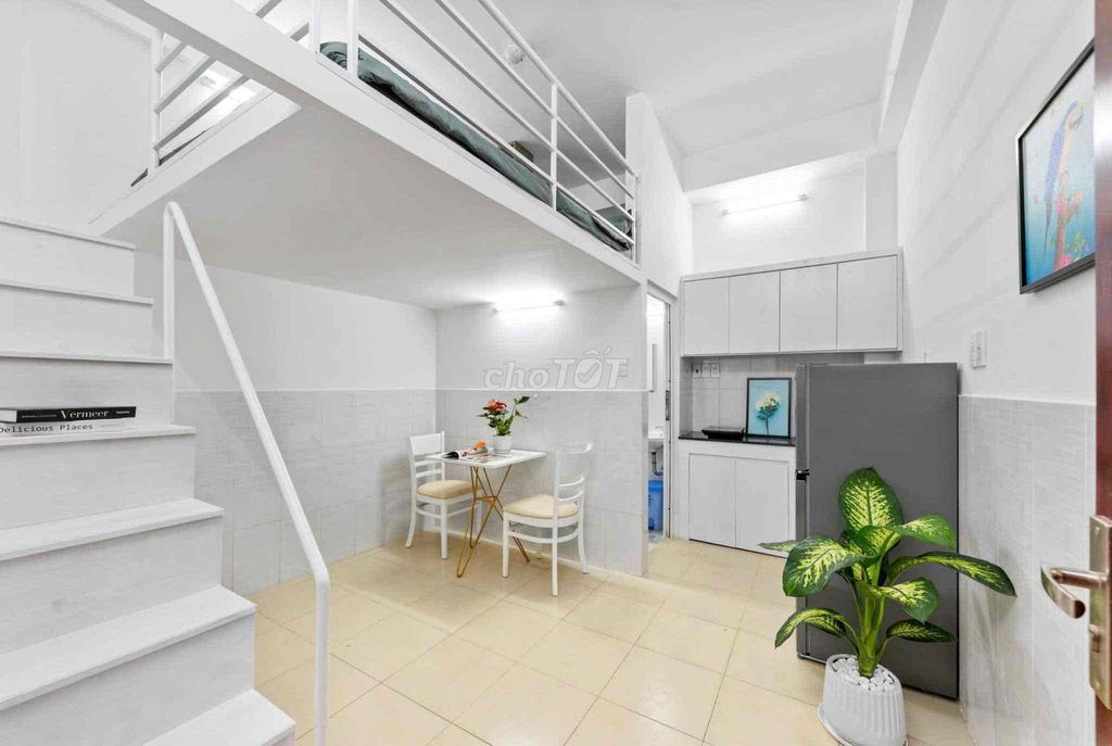 rented service apartment - ENN & studio near vlu