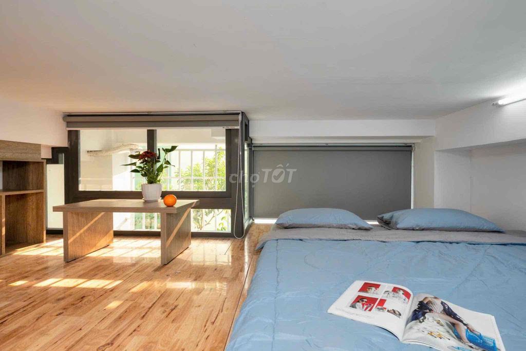rented service apartment - ENN & studio near vlu