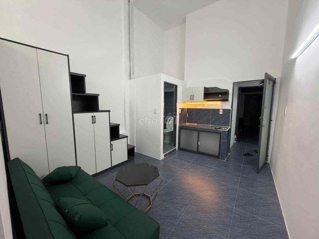 Rent a new mini apartment - downtown.