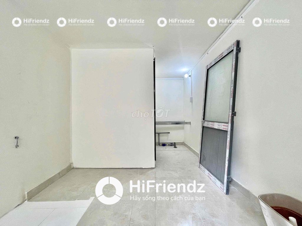 Rent the studio for the cheap air conditioning near the shower-11-Lieve district 6