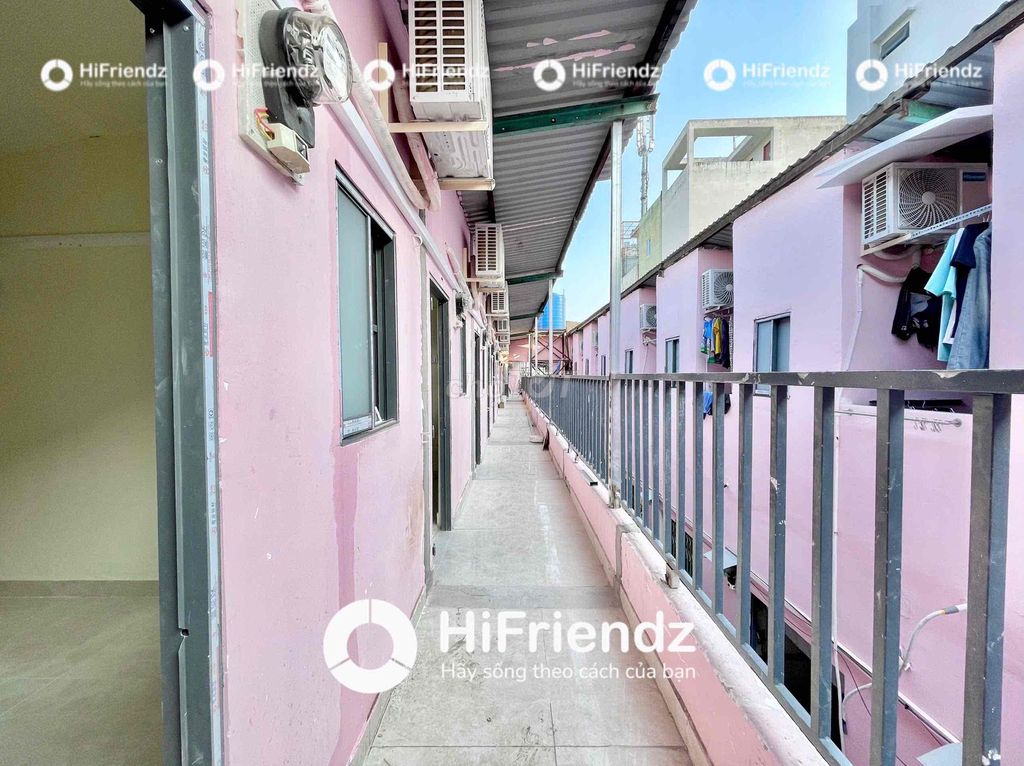 Rent the studio for the cheap air conditioning near the shower-11-Lieve district 6