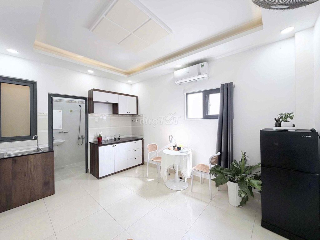 A separate kitchen bedroom, full interior - Bạch Đằng, Tân Bình