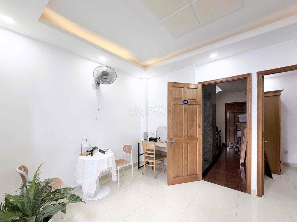 A separate kitchen bedroom, full interior - Bạch Đằng, Tân Bình