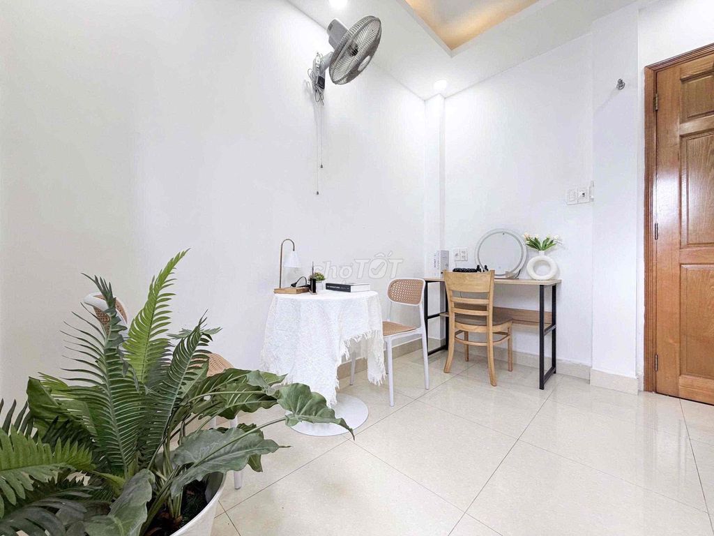 A separate kitchen bedroom, full interior - Bạch Đằng, Tân Bình