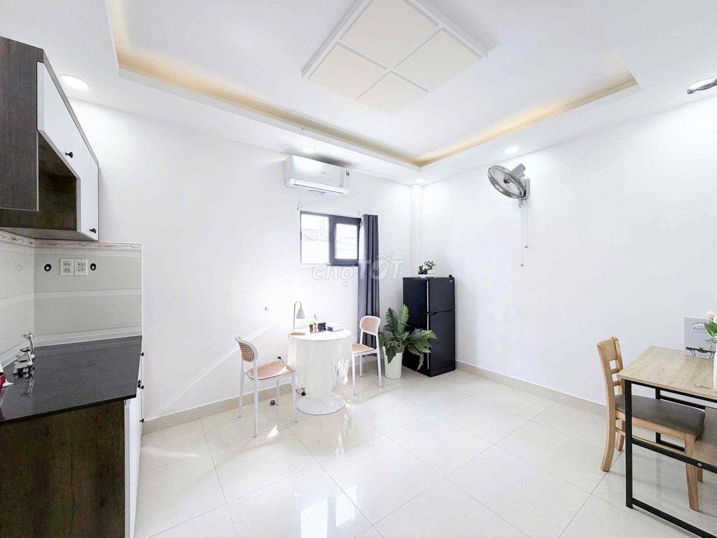 A separate kitchen bedroom, full interior - Bạch Đằng, Tân Bình