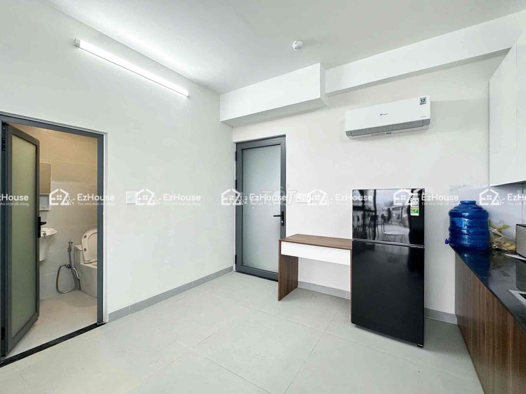 Penhouse pacol super wide_40 M2_full interior with washing machine