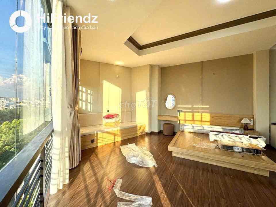 The bancol apartment is 42 meters wide, fresh fresh 100 percent right here in District 3.