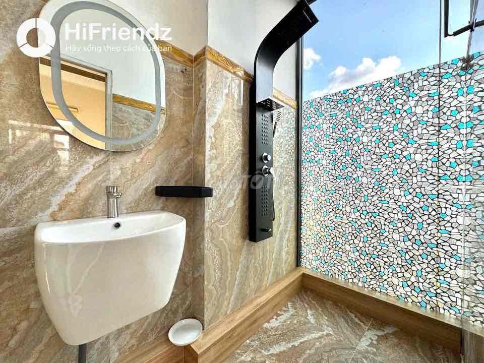 The bancol apartment is 42 meters wide, fresh fresh 100 percent right here in District 3.