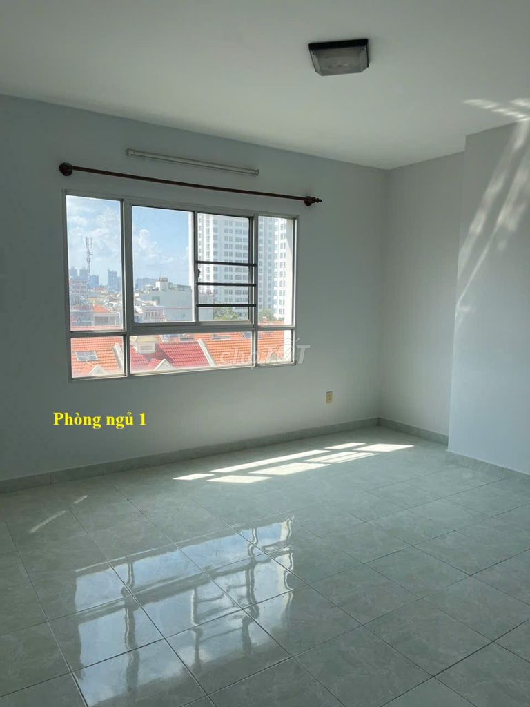 Rent an apartment.