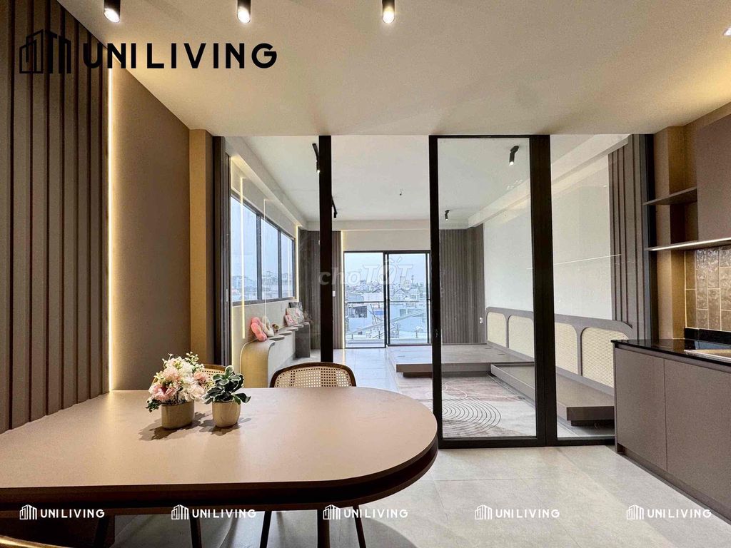 Penthouse luxry - 35 m2~40 m2 - Full Advanced Building - elevator