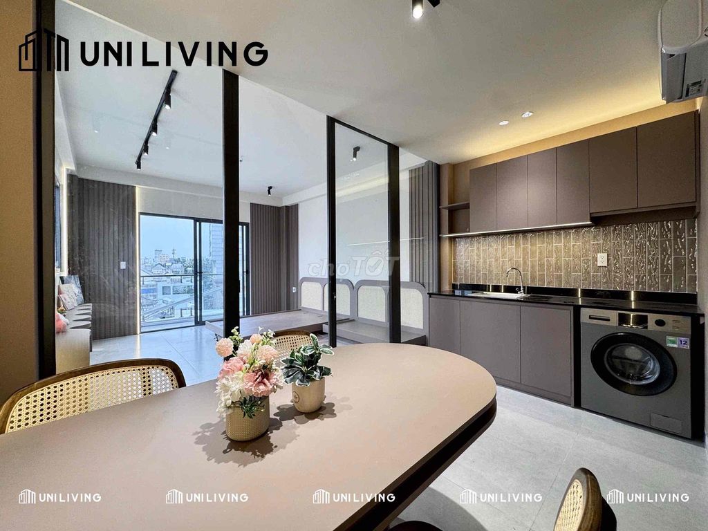 Penthouse luxry - 35 m2~40 m2 - Full Advanced Building - elevator