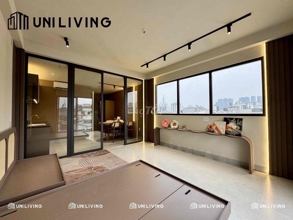 Penthouse luxry - 35 m2~40 m2 - Full Advanced Building - elevator