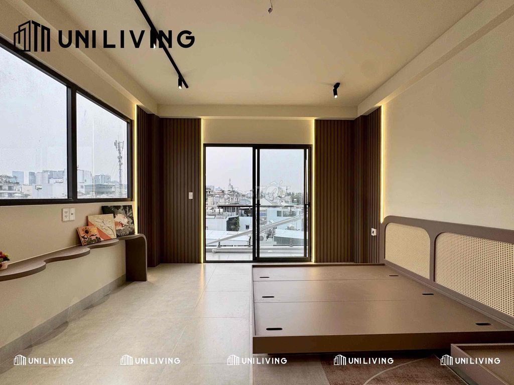 Penthouse luxry - 35 m2~40 m2 - Full Advanced Building - elevator