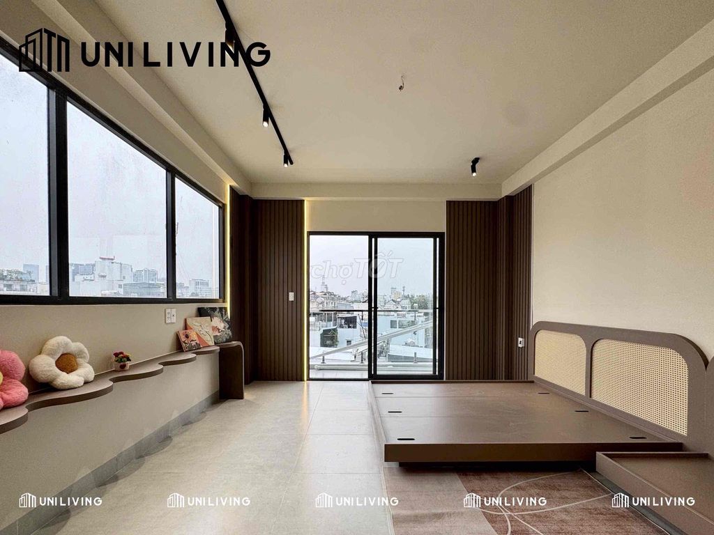 Penthouse luxry - 35 m2~40 m2 - Full Advanced Building - elevator