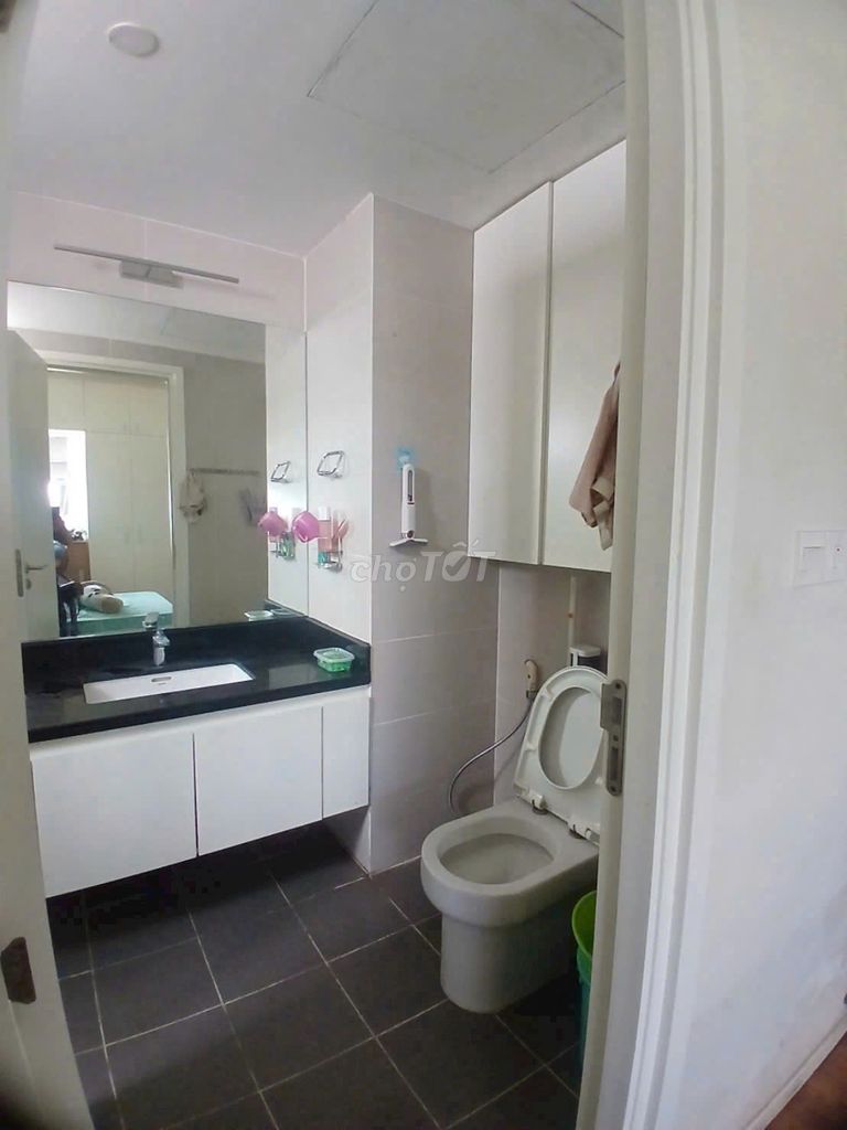 Diamond Lotus District 8 3 bedroom 2 toilets near the entire interior