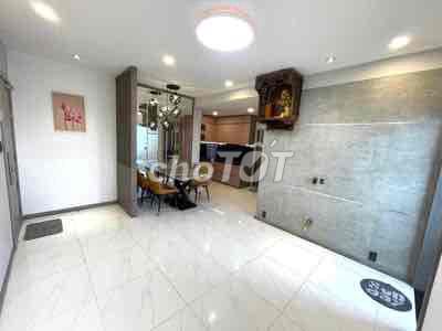 Rent apartment 4-2 meters 2 bedroom 2 toilets full of high-end furniture