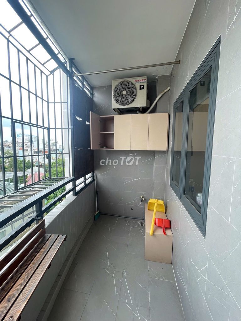 Rent apartment 4-2 meters 2 bedroom 2 toilets full of high-end furniture