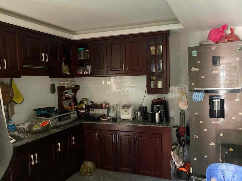 Home (new) for renting 5 million fronts 7 meters per high village