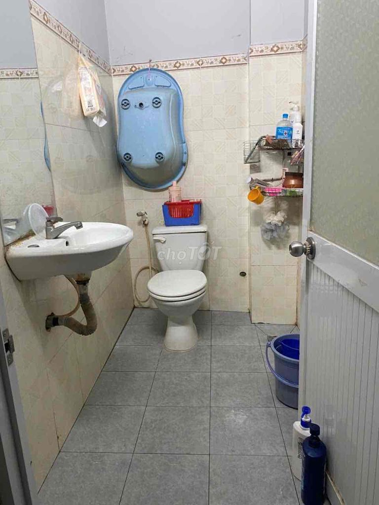Home (new) for renting 5 million fronts 7 meters per high village