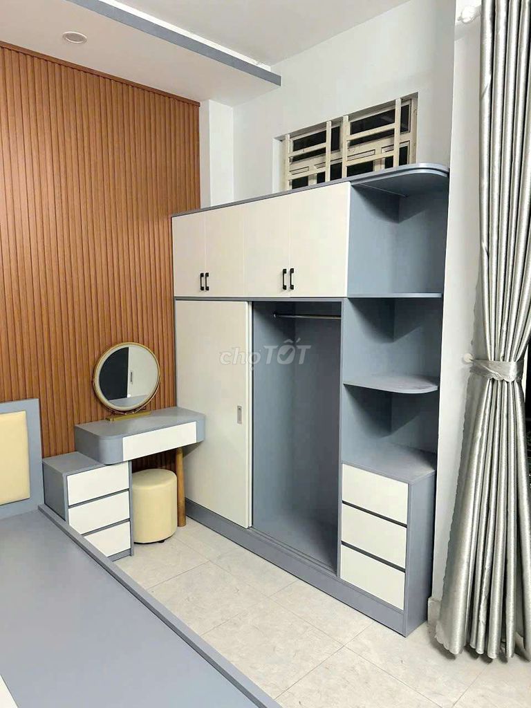 The entire interior 11 million Bình Thành is too cheap