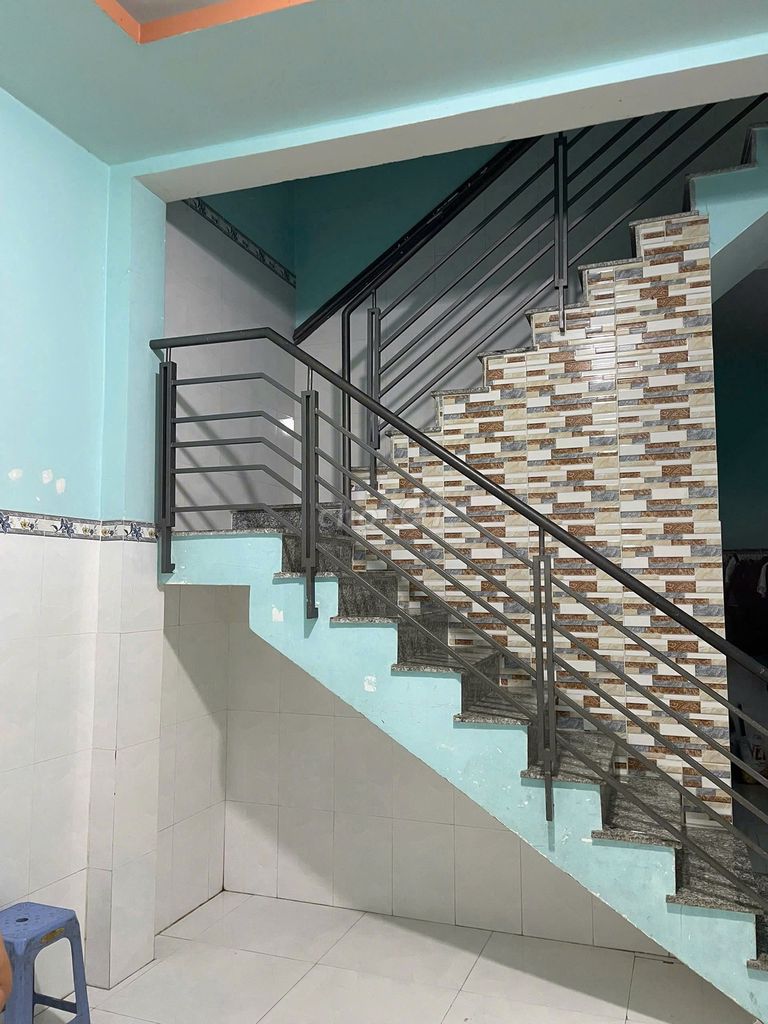 Rent a house. One floor. Nguyễn Thị Tuôi. Two bedrooms.