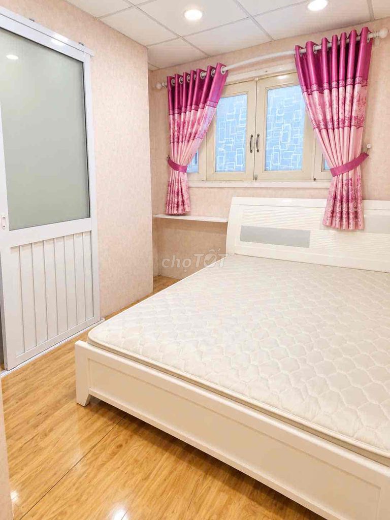 Rent the original house, two bedrooms, two toilets, 11 million--128/48/lave browser, Bình Thạnh