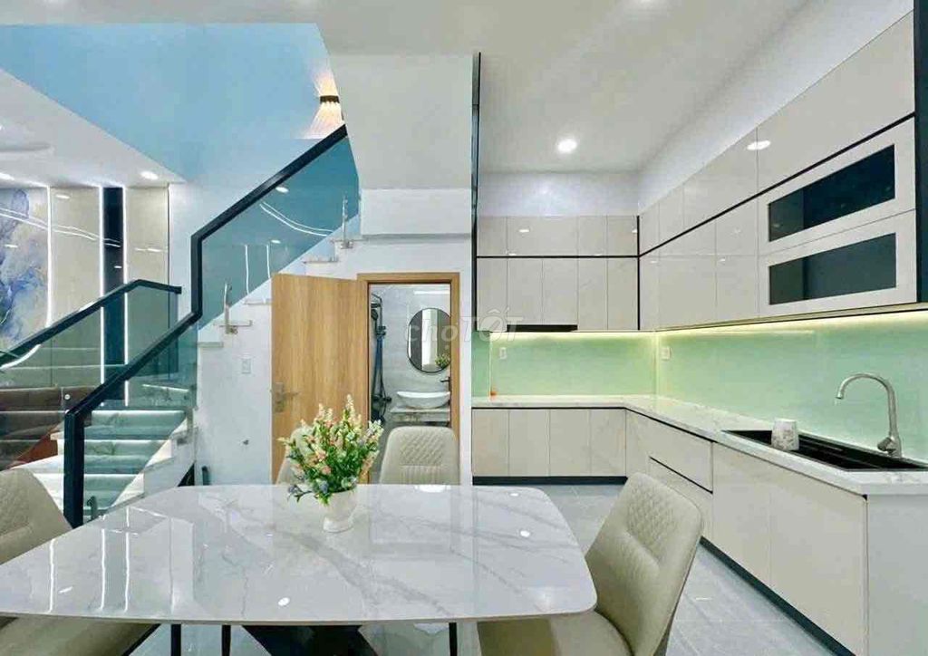 Rent a nice new apartment 688/ Hương Lộ 2. New