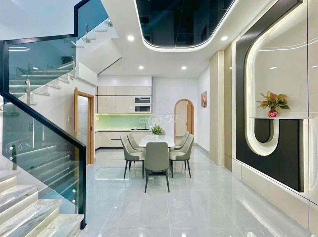 Rent a nice new apartment 688/ Hương Lộ 2. New
