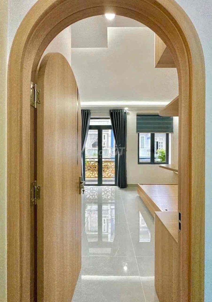 Rent a nice new apartment 688/ Hương Lộ 2. New
