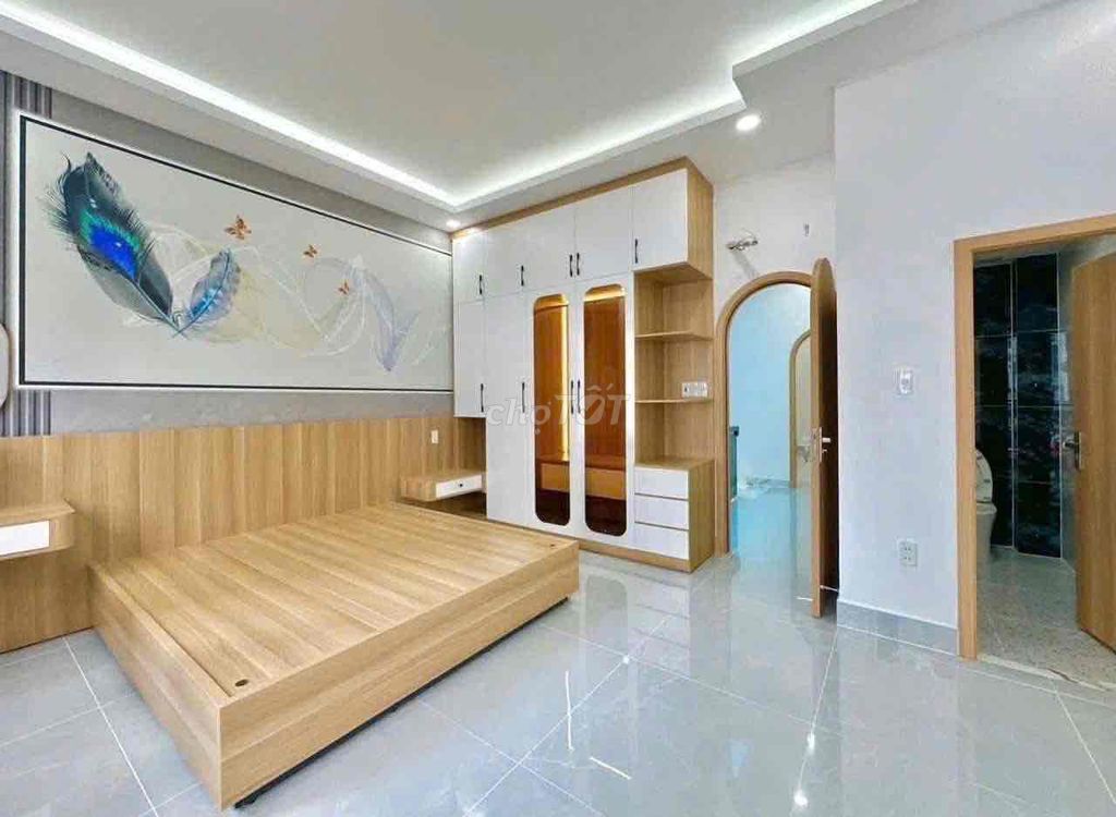 Rent a nice new apartment 688/ Hương Lộ 2. New