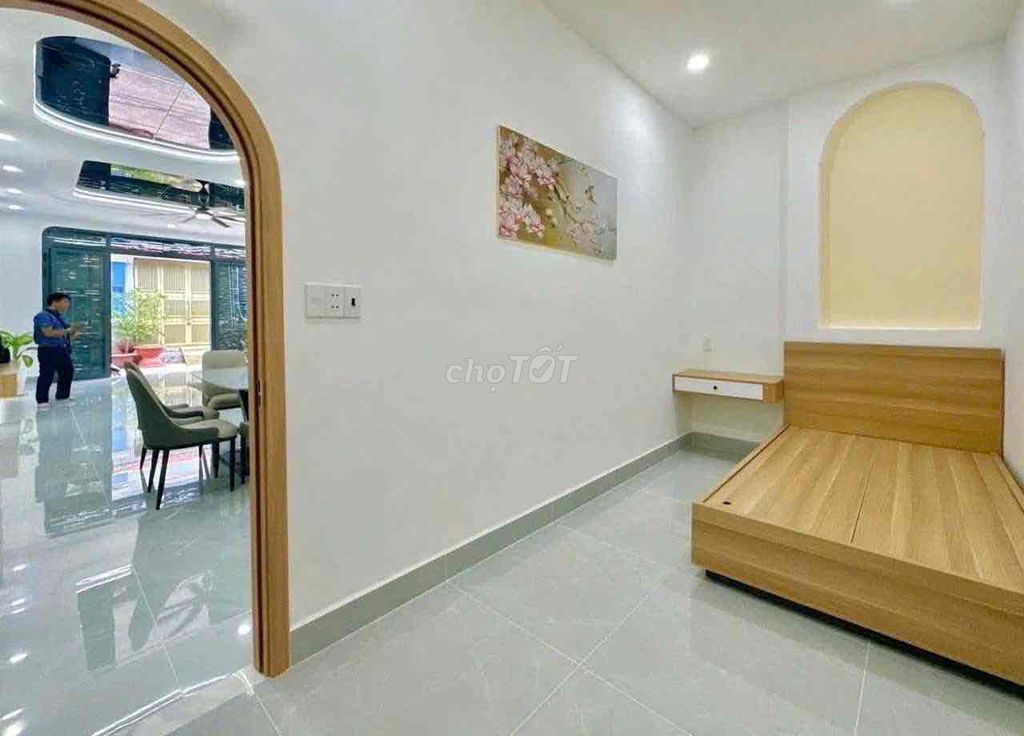 Rent a nice new apartment 688/ Hương Lộ 2. New