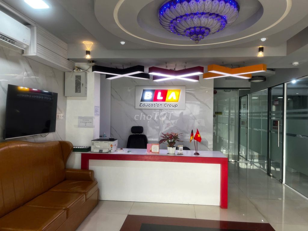 area 8 x16 meters - Home 96 Đinh Bộ Lĩnh, Q.Bình Thạnh - 3story