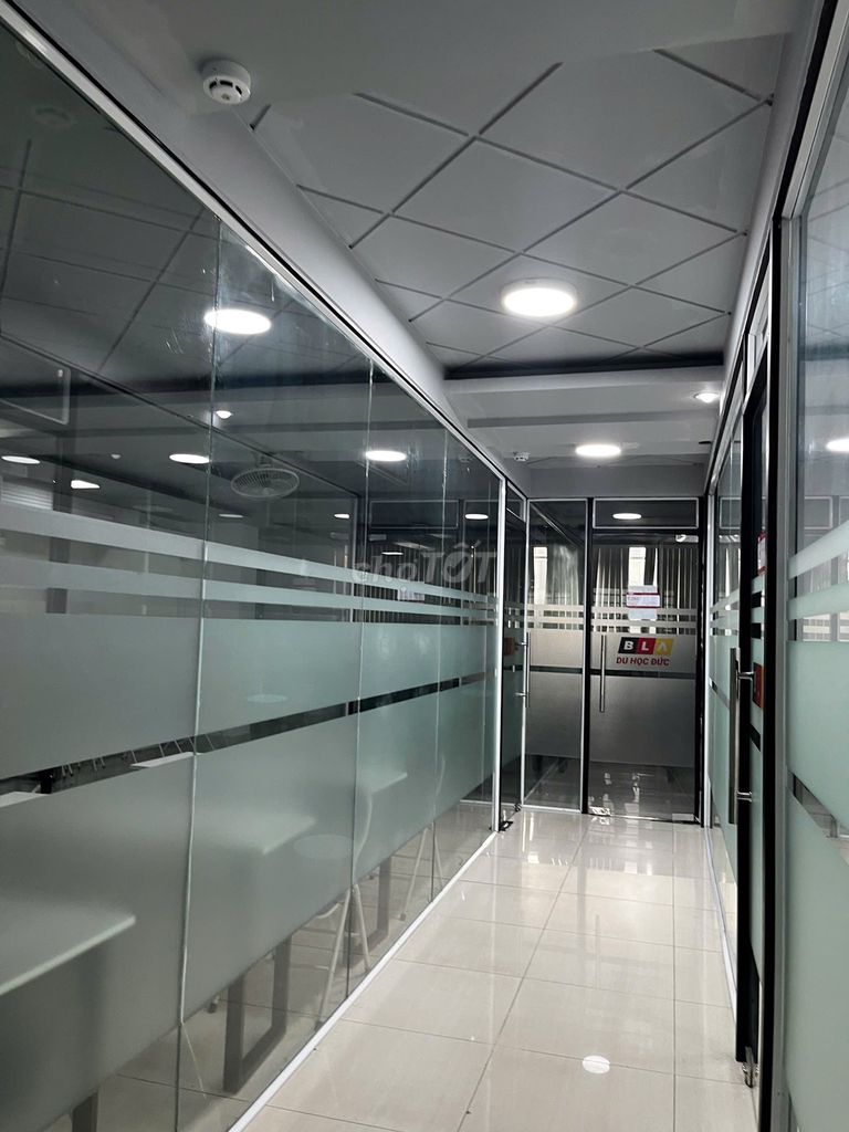area 8 x16 meters - Home 96 Đinh Bộ Lĩnh, Q.Bình Thạnh - 3story