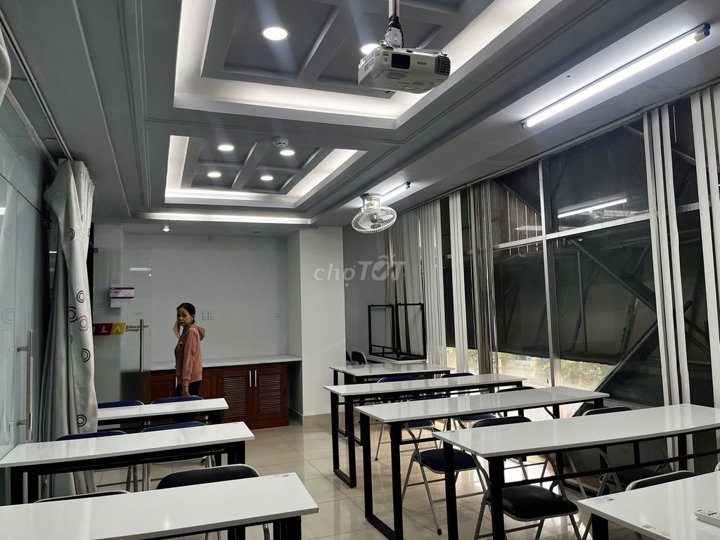 area 8 x16 meters - Home 96 Đinh Bộ Lĩnh, Q.Bình Thạnh - 3story