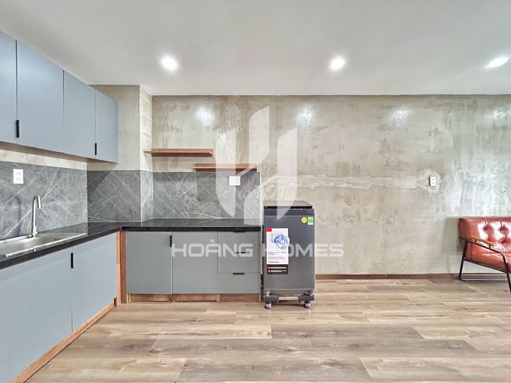 Rent two bedrooms right here in Nguyễn Thị Định District 2.