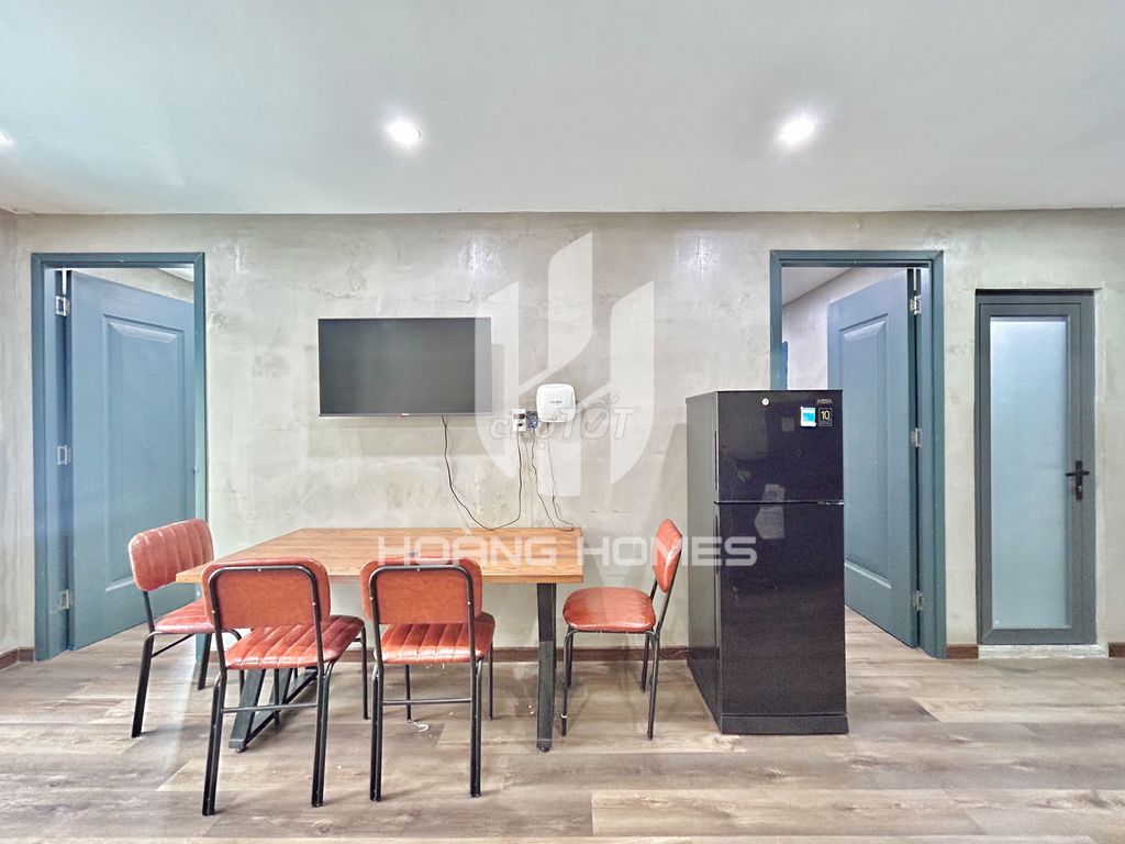 Rent two bedrooms right here in Nguyễn Thị Định District 2.