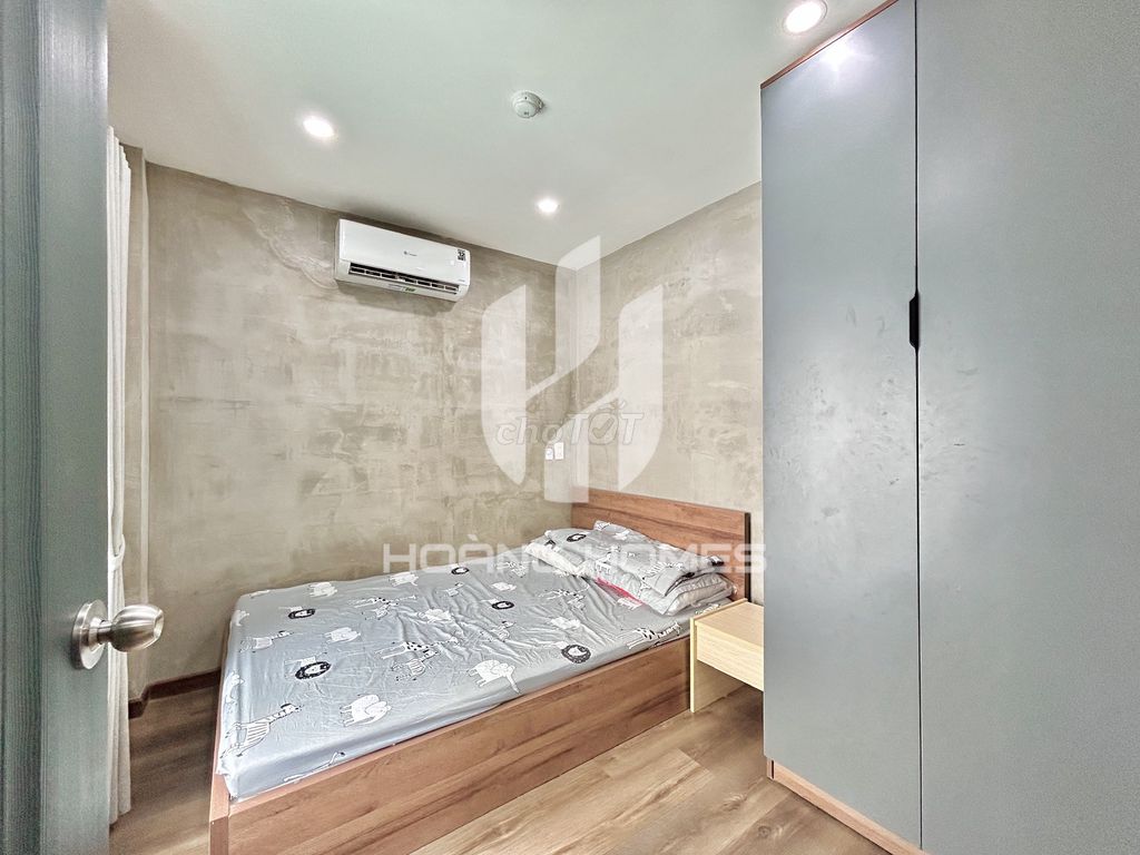 Rent two bedrooms right here in Nguyễn Thị Định District 2.