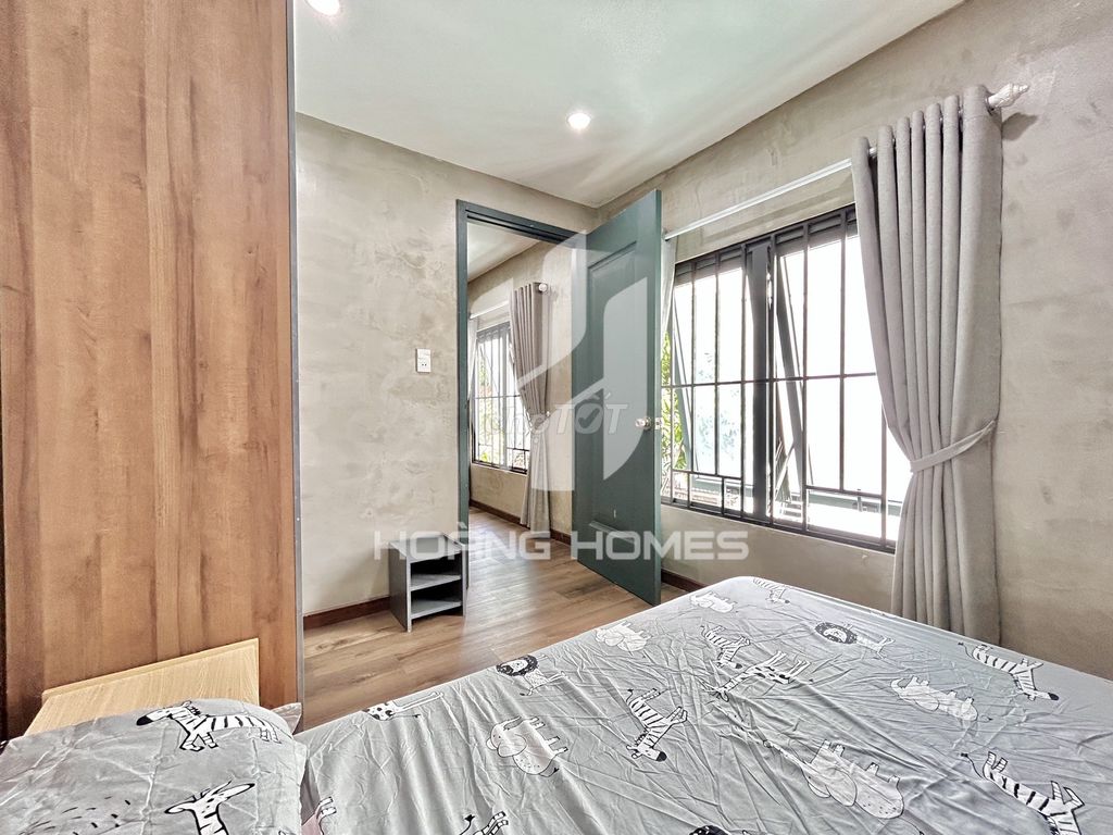 Rent two bedrooms right here in Nguyễn Thị Định District 2.