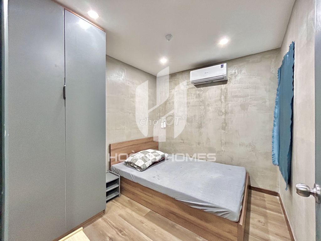Rent two bedrooms right here in Nguyễn Thị Định District 2.