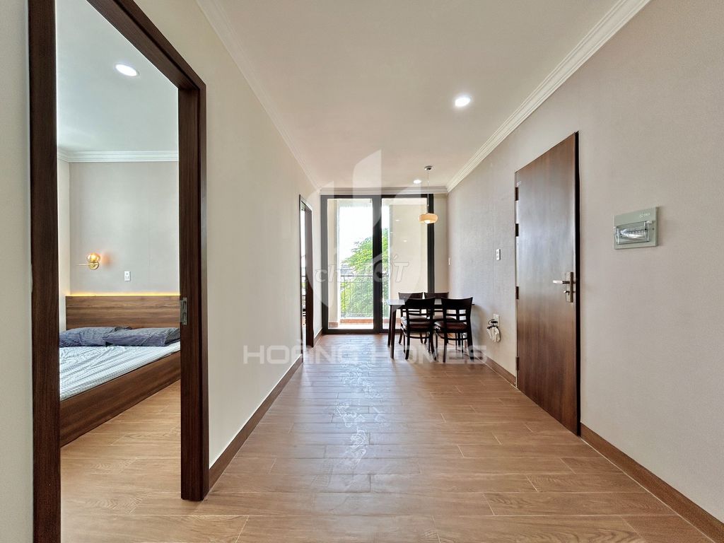 Open two bedrooms 2 bancol near lkeview City District 2