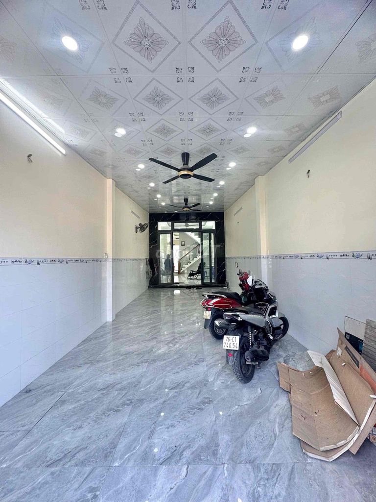 Cash House 4 x25 3th floor bedroom - Mã Lò Street, Bình Tân District