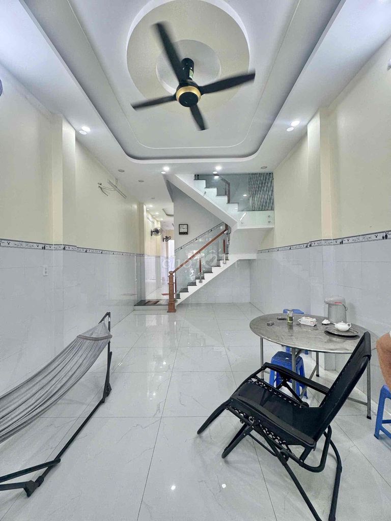 Cash House 4 x25 3th floor bedroom - Mã Lò Street, Bình Tân District