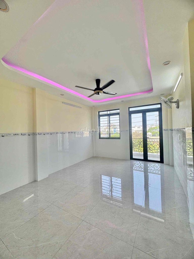 Cash House 4 x25 3th floor bedroom - Mã Lò Street, Bình Tân District