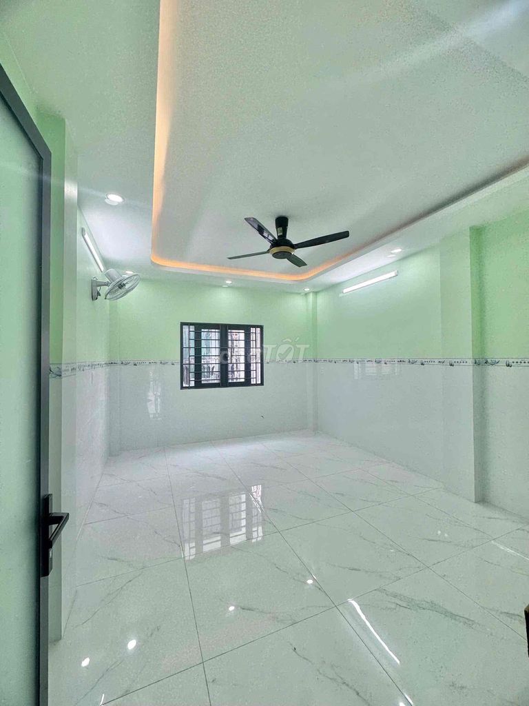 Cash House 4 x25 3th floor bedroom - Mã Lò Street, Bình Tân District
