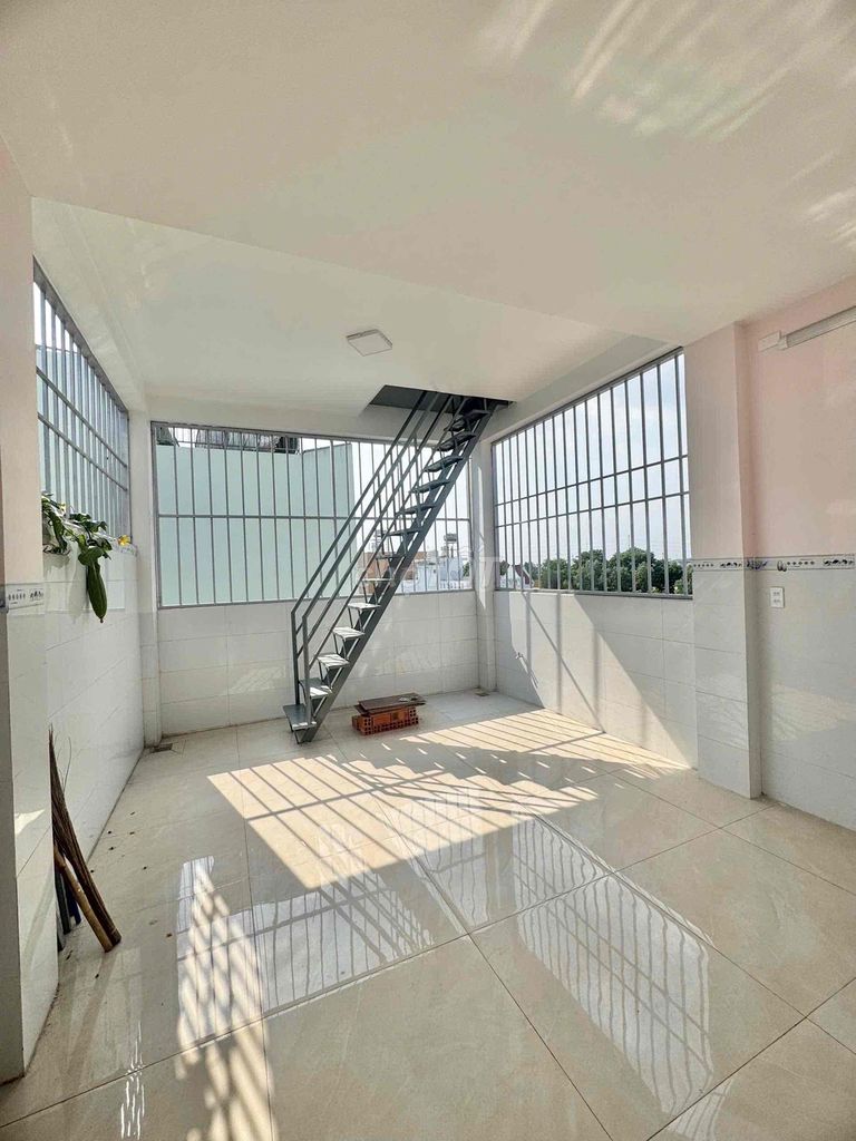 Cash House 4 x25 3th floor bedroom - Mã Lò Street, Bình Tân District