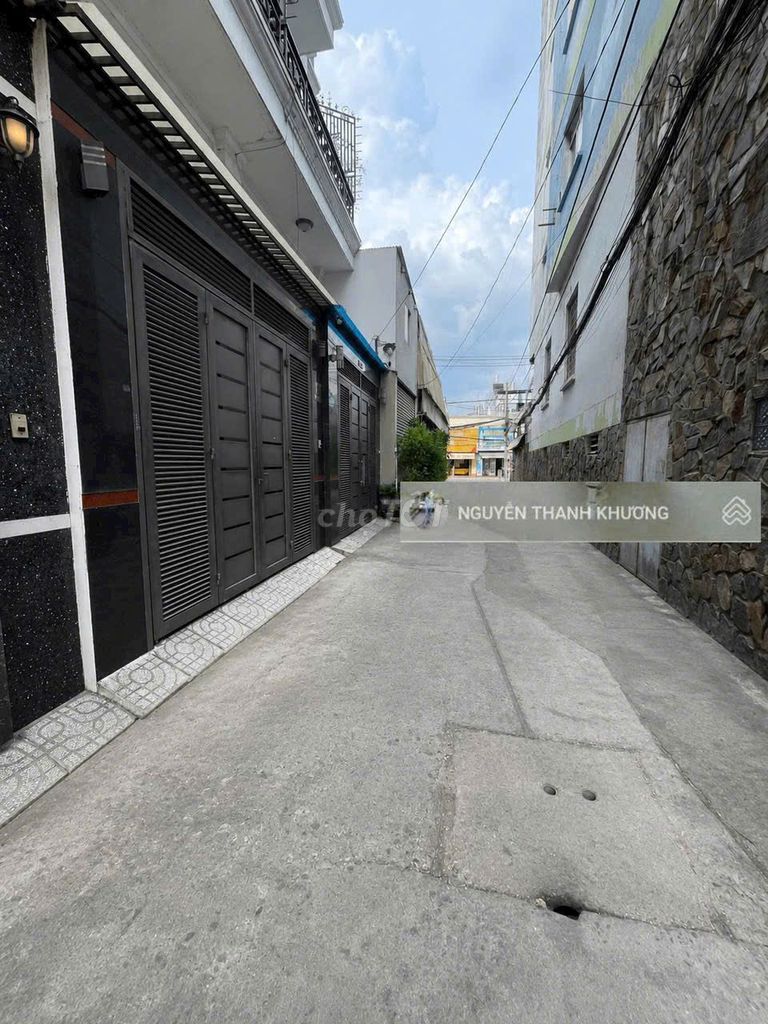 8m1 ftm. - 3D Thống Nhất - Near Cityland -Gò Vấp