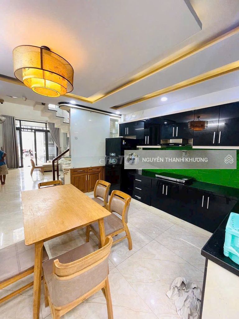 8m1 ftm. - 3D Thống Nhất - Near Cityland -Gò Vấp