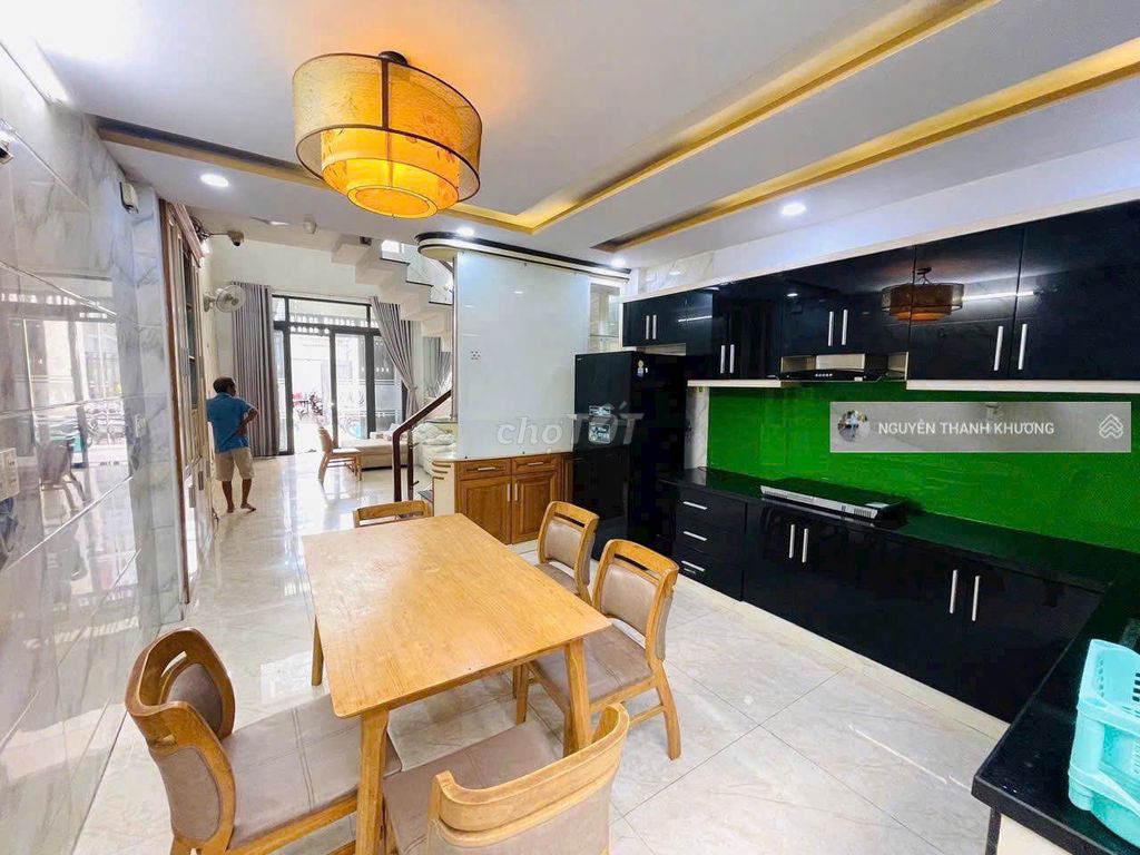 8m1 ftm. - 3D Thống Nhất - Near Cityland -Gò Vấp